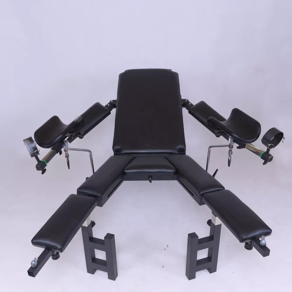 Multifunctional Adjustable BDSM Restraint Chair BF49