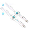 Laser Iridescent Pearl Ball Gag BM16