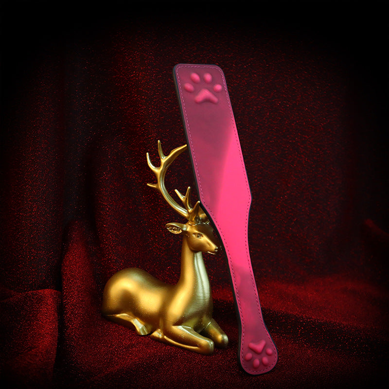 Thermochromic BDSM Paddle Collection Whip BM128