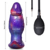 Inflatable Silicone Butt Plug BM46