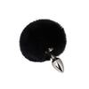 SM Cute Furry Butt Plug BM81