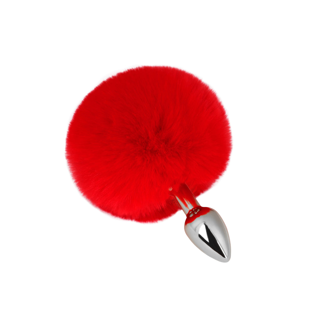 SM Cute Furry Butt Plug BM81