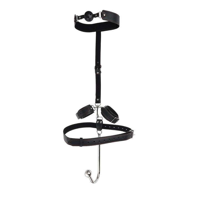 3-in-1 Posture Restraint Set BM52
