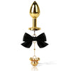BDSM Bow & Bell Anal Plug