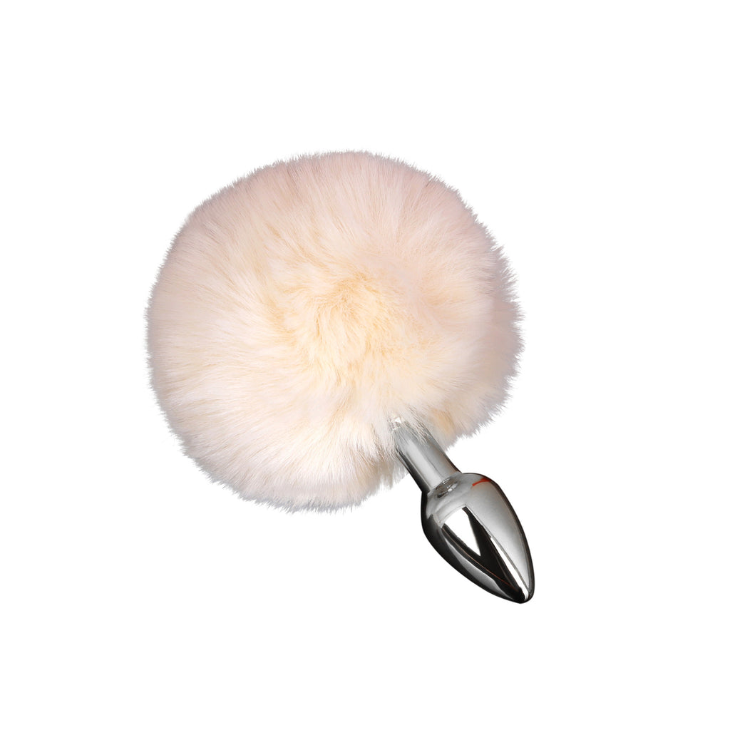 SM Cute Furry Butt Plug BM81