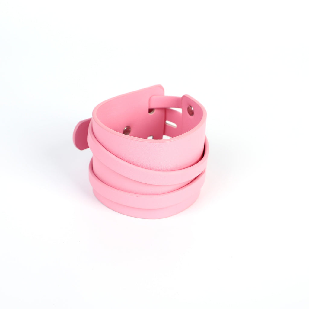 PU material dual-purpose SM handcuffs BM82