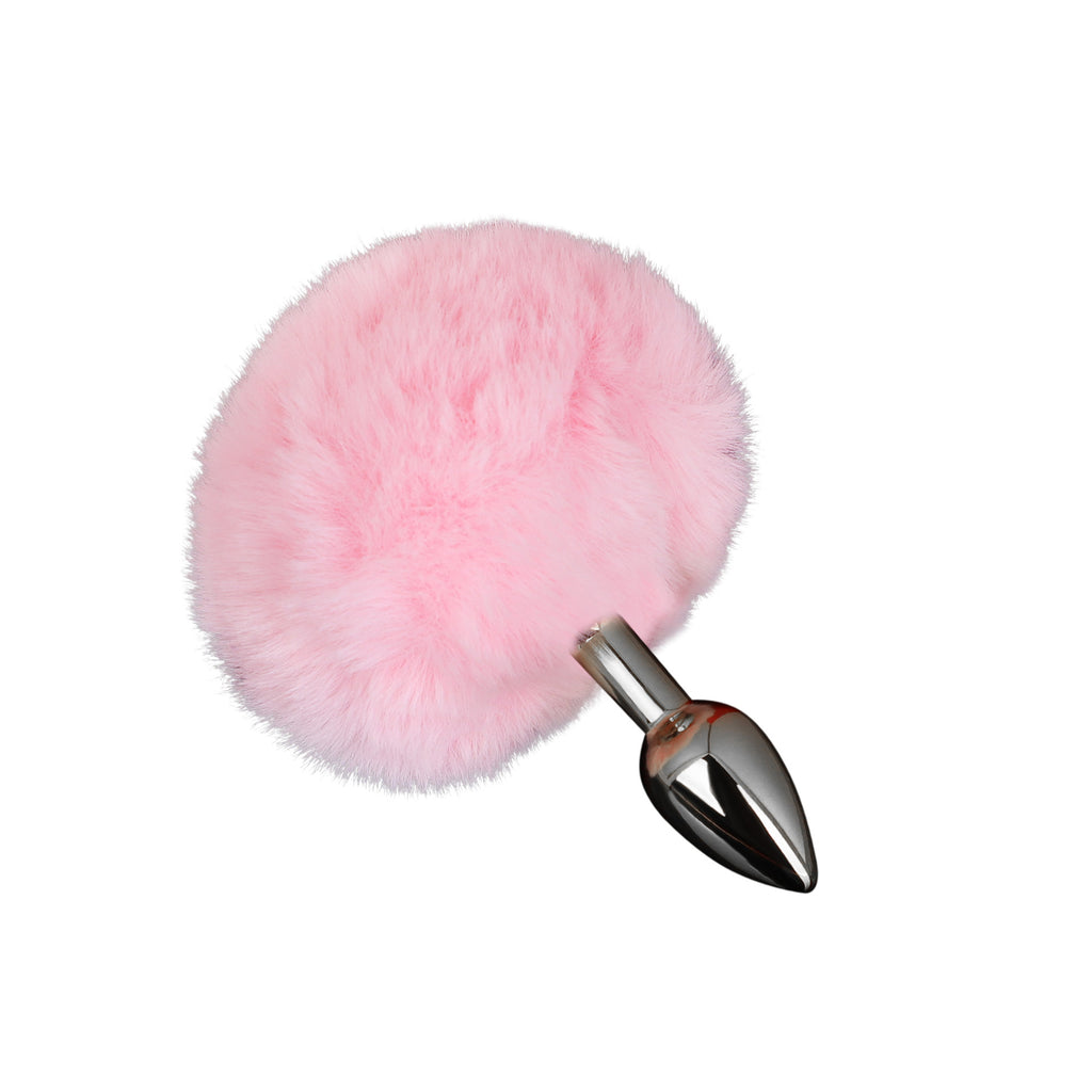 SM Cute Furry Butt Plug BM81