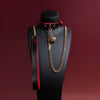 Bell Slave Submissives Collar and Leash Set BM63