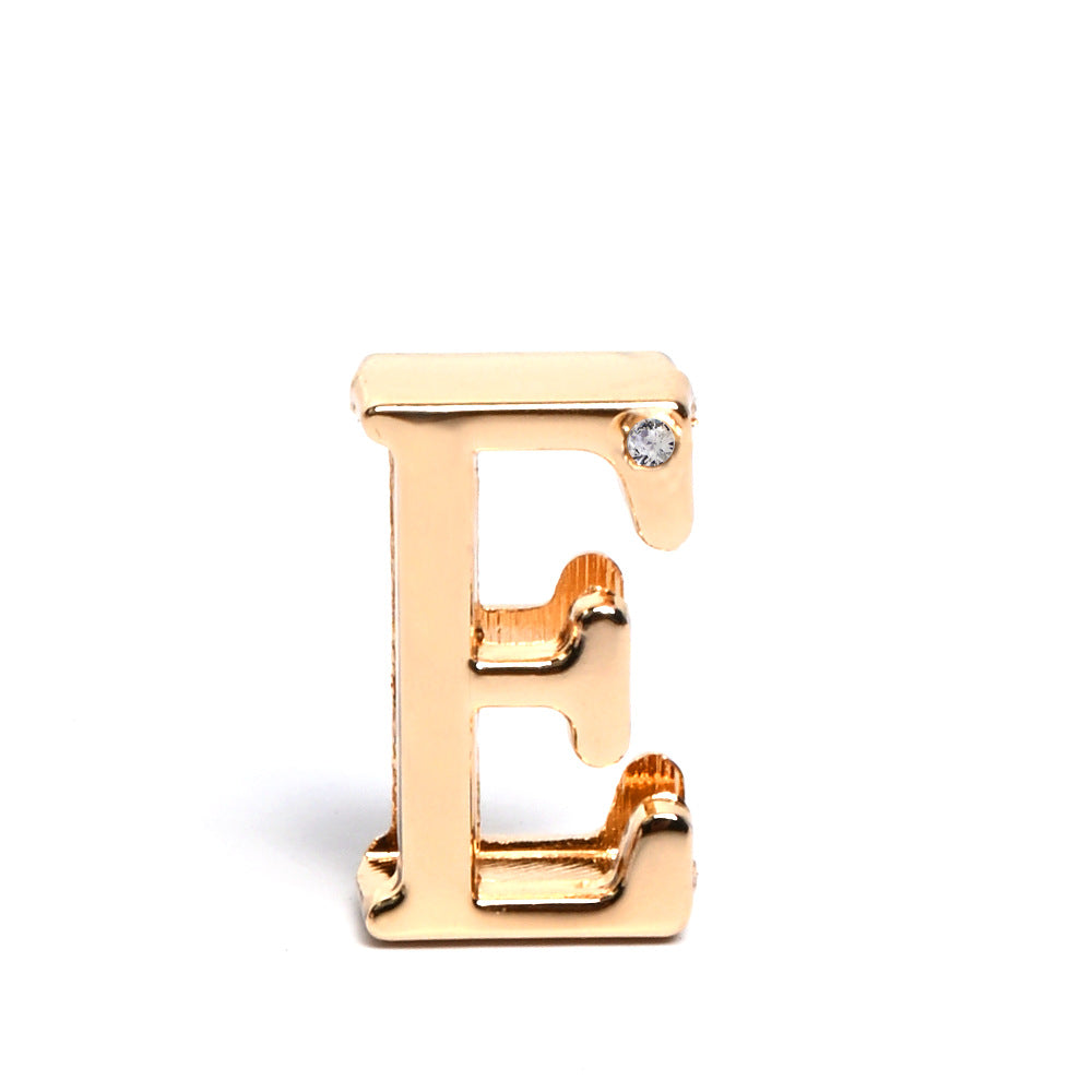 Custom Letter Day Collar BM108