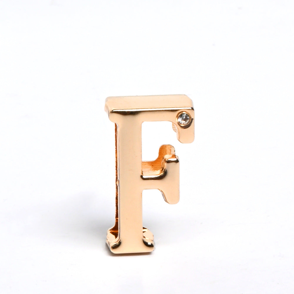 Custom Letter Day Collar BM108