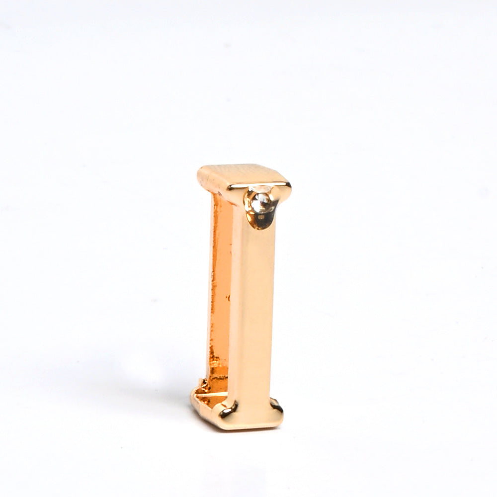 Custom Letter Day Collar BM108