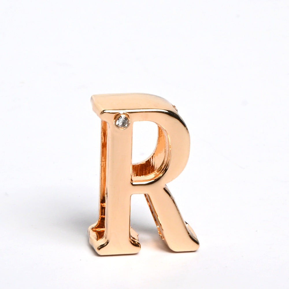 Custom Letter Day Collar BM108
