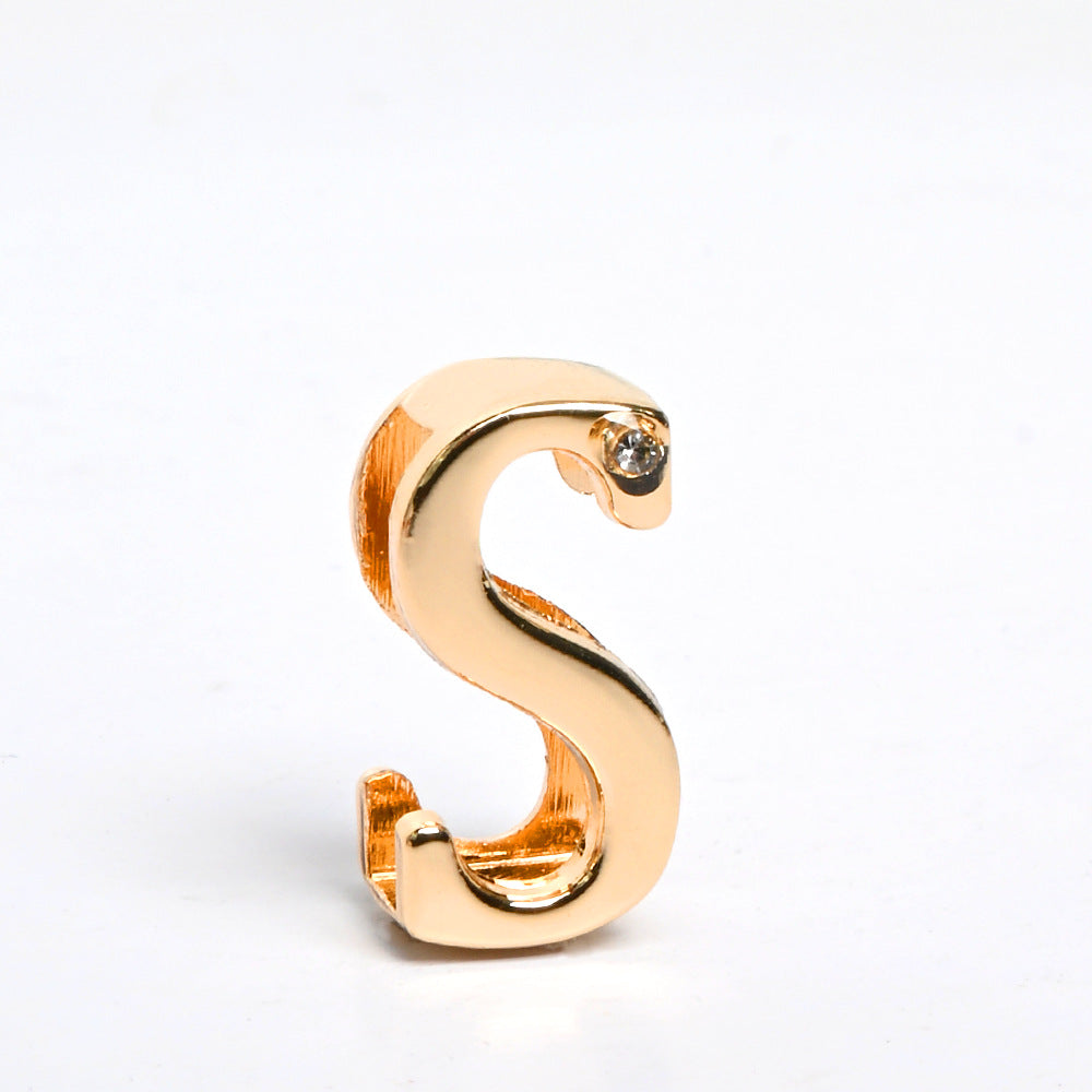 Custom Letter Day Collar BM108