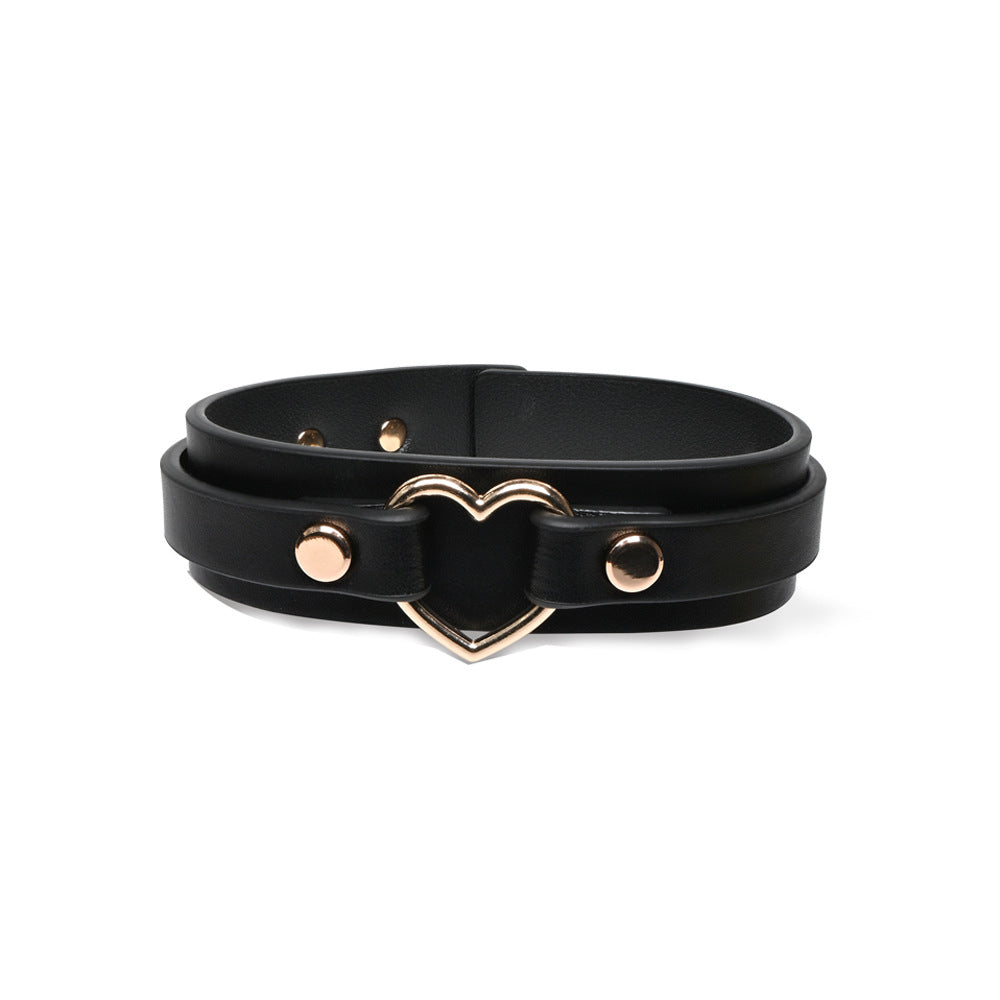 Custom Letter Day Collar BM108