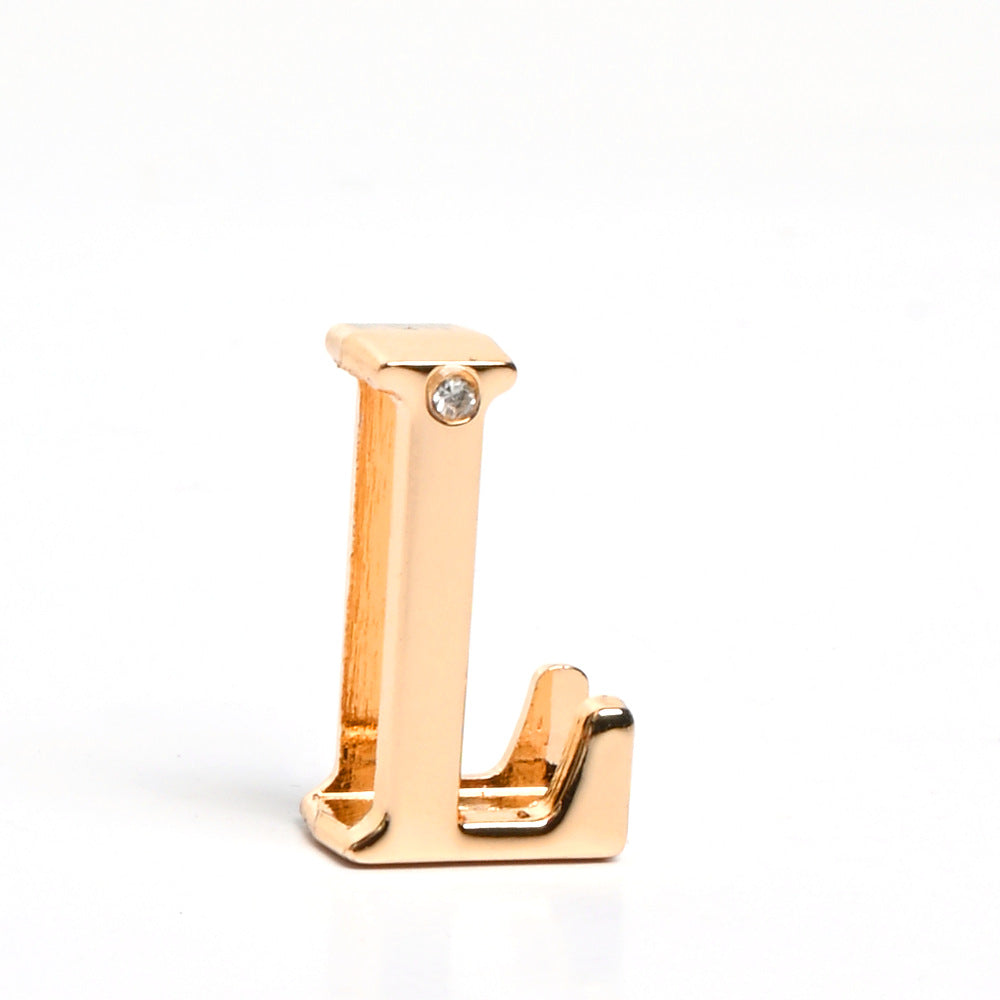 Custom Letter Day Collar BM108