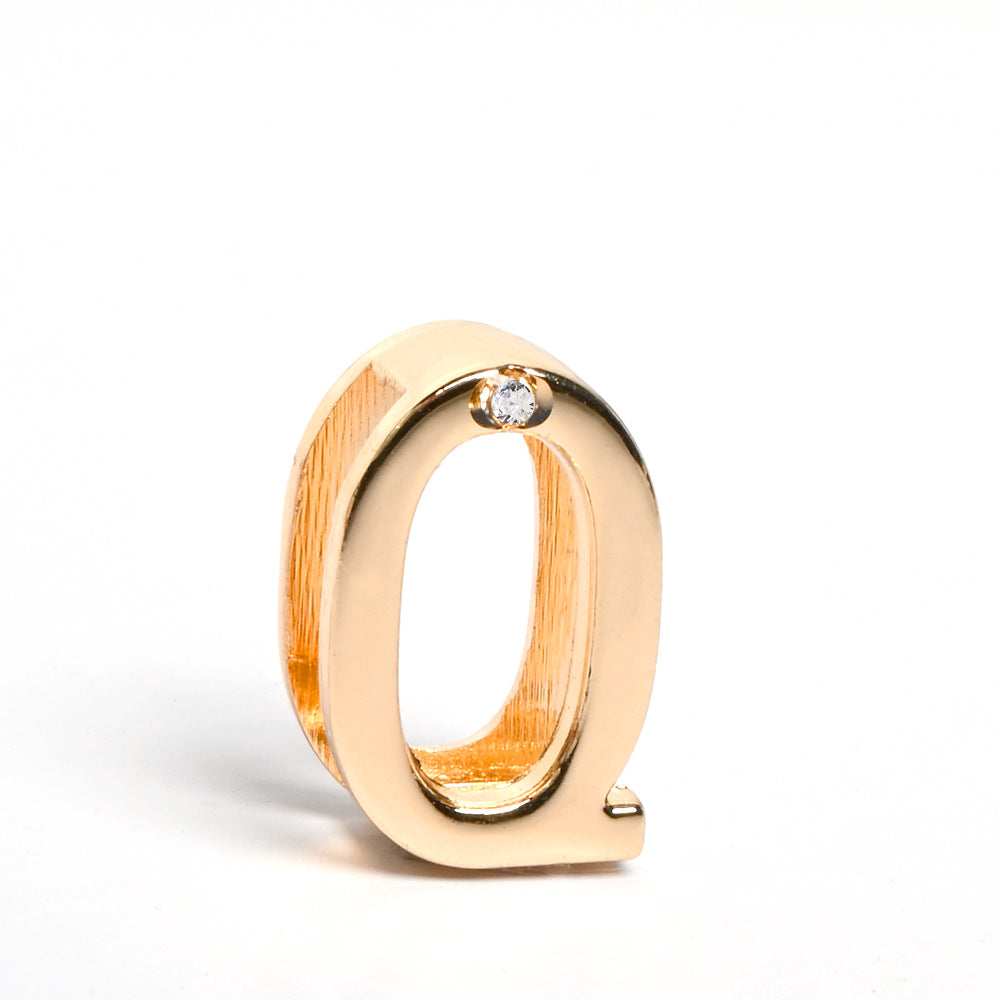 Custom Letter Day Collar BM108
