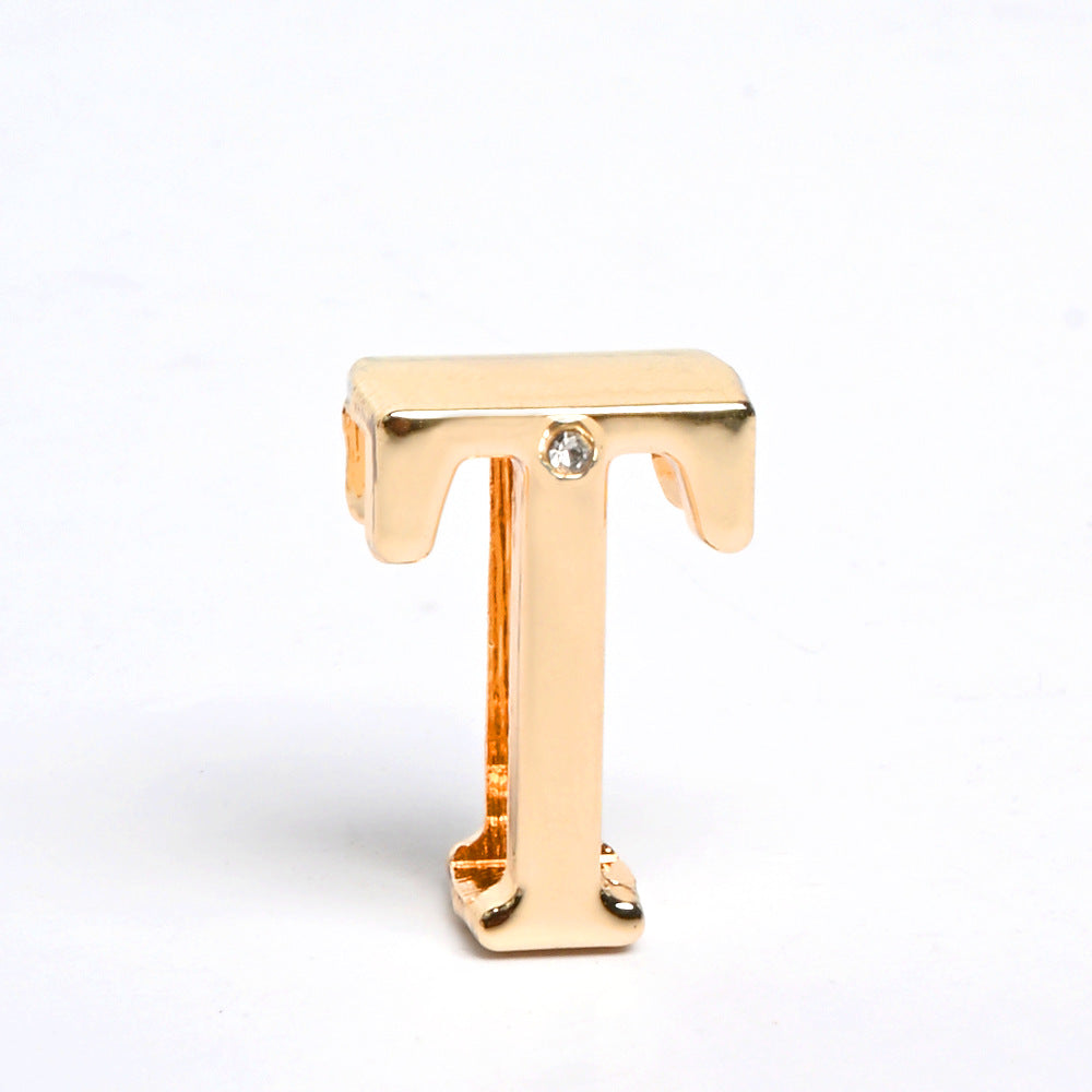 Custom Letter Day Collar BM108