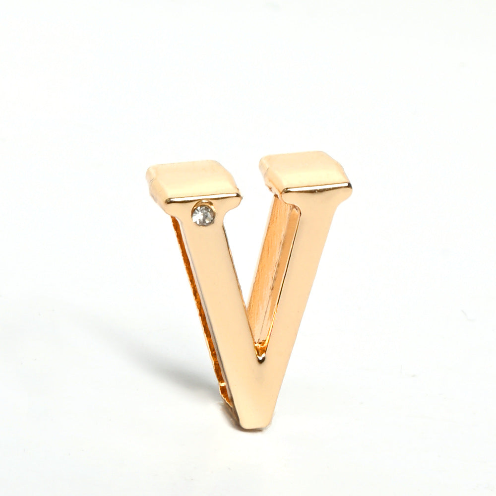 Custom Letter Day Collar BM108