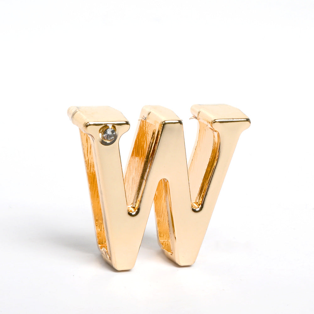 Custom Letter Day Collar BM108