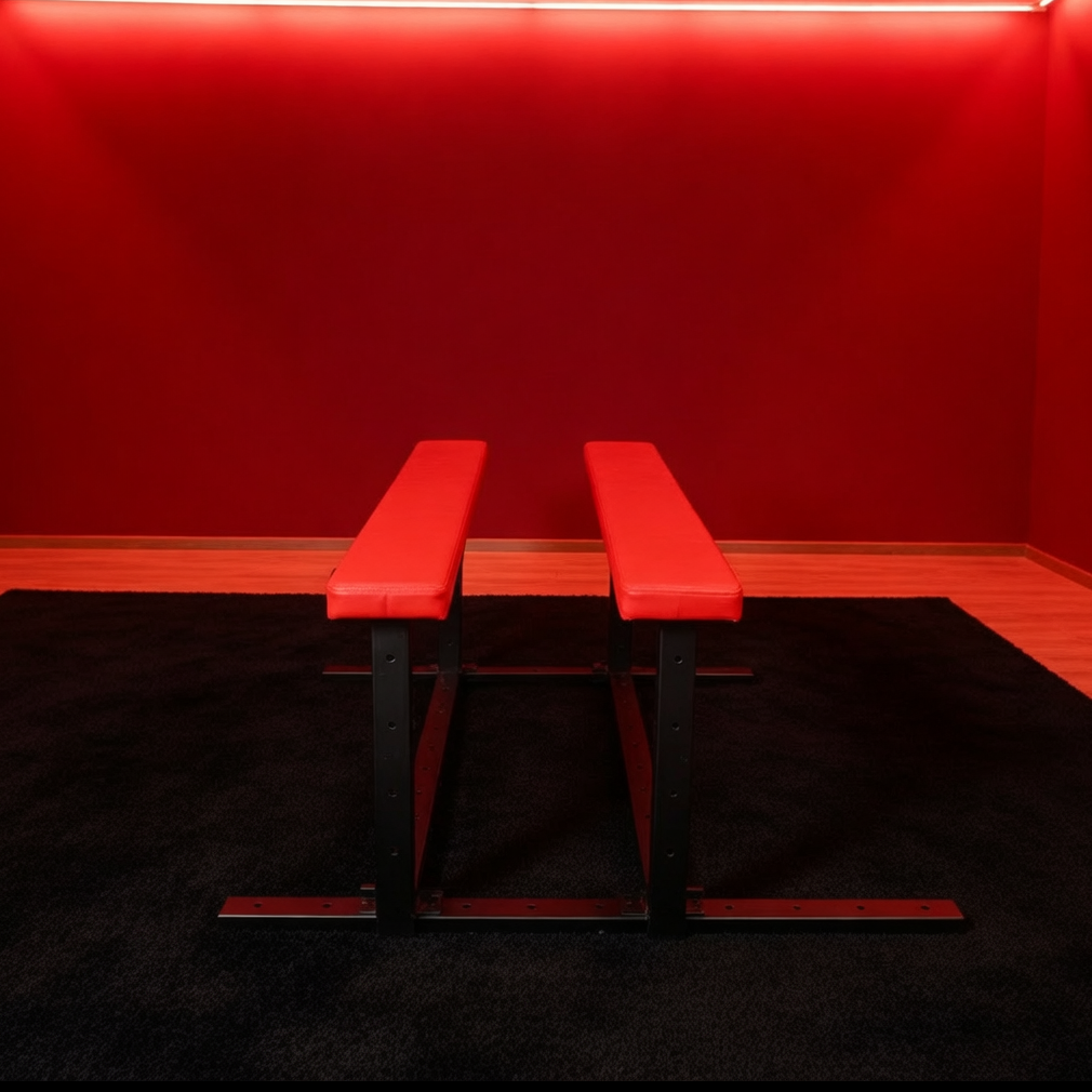 Adjustable Kneeling Sex Chair & Positioning Bench BF27