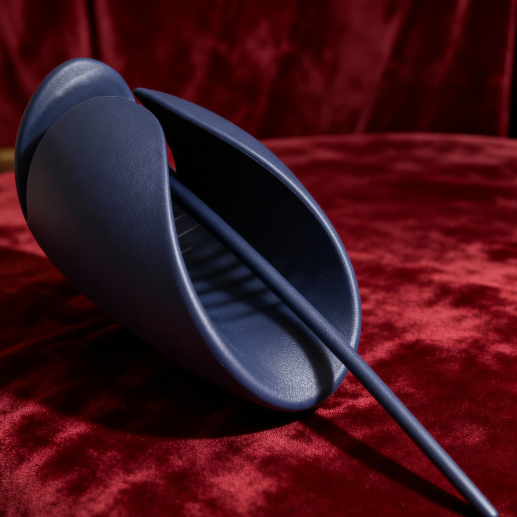 Vibrating Stainless Steel Personal Wellness Accessory BM47