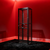 Metal BDSM Human Pet Cage