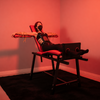 Adjustable BDSM Ankle Stocks Restraint Chair BF46