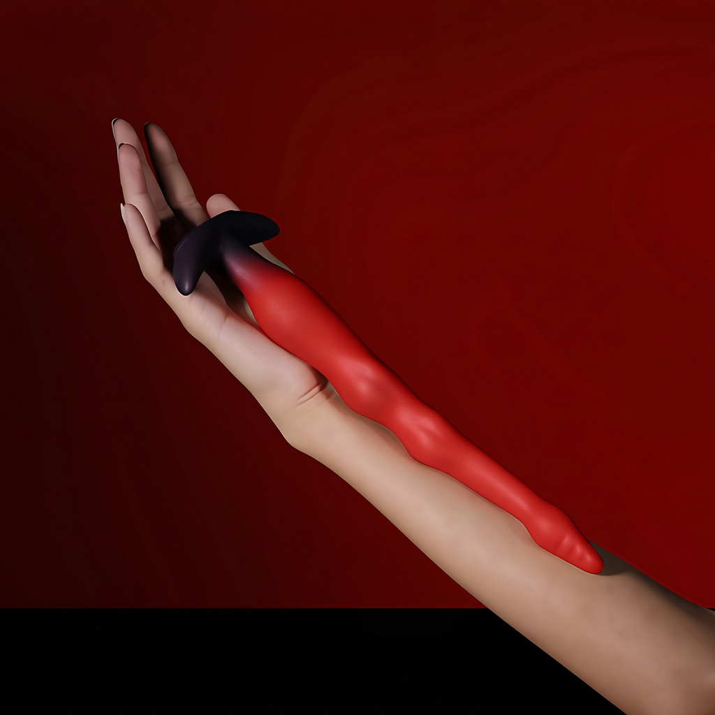 Ultra Long Liquid Silicone Extended-Length Personal Wellness Plug BM31