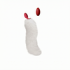 Remote-Controlled Vibrating Anal Butt Plug BM50
