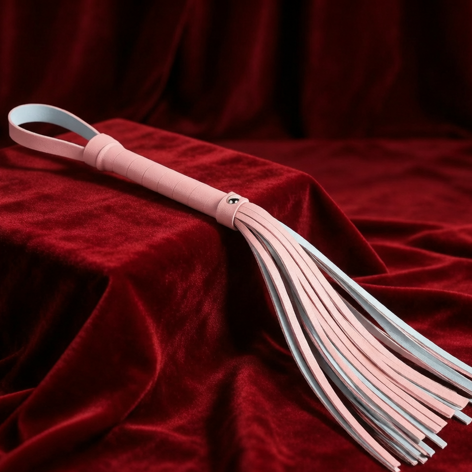 Pony Tail Whip for Spanking BM19