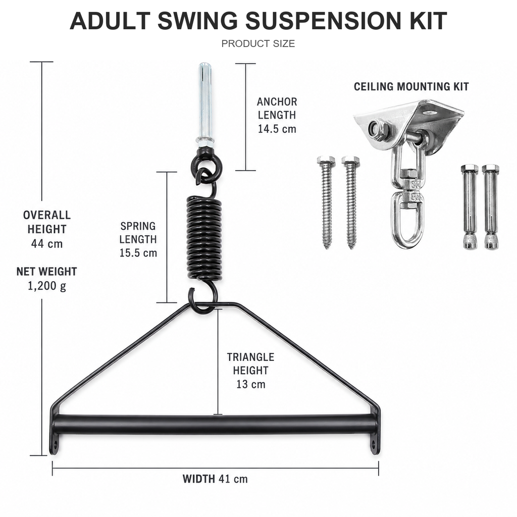 Sex Swing Ceiling Mount Set