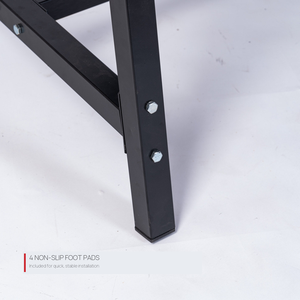 Adjustable BDSM Ankle Stocks Restraint Chair BF46