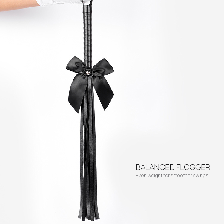 5-Piece BDSM Bondage Restraint and Sensory Play Set BM132