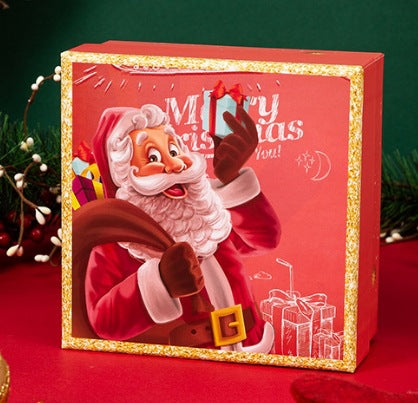 Christmas 3-Piece BDSM Accessory Set