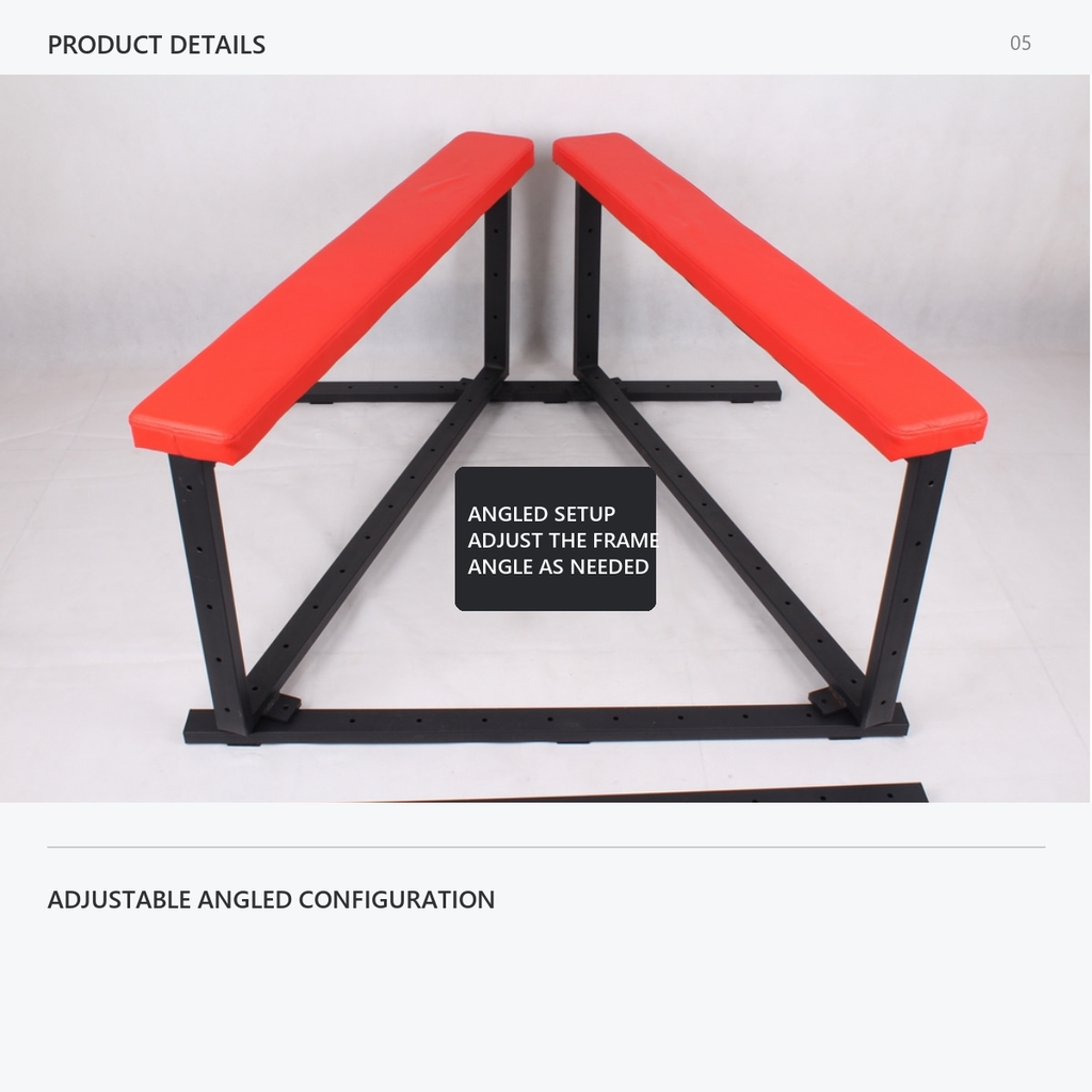 Adjustable Kneeling Sex Chair & Positioning Bench BF27