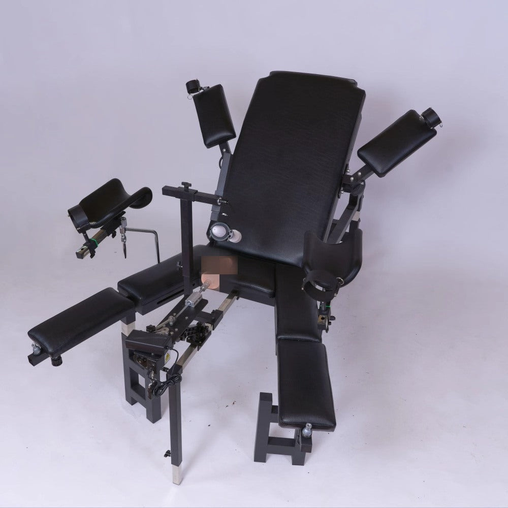 Multifunctional Adjustable BDSM Restraint Chair BF49