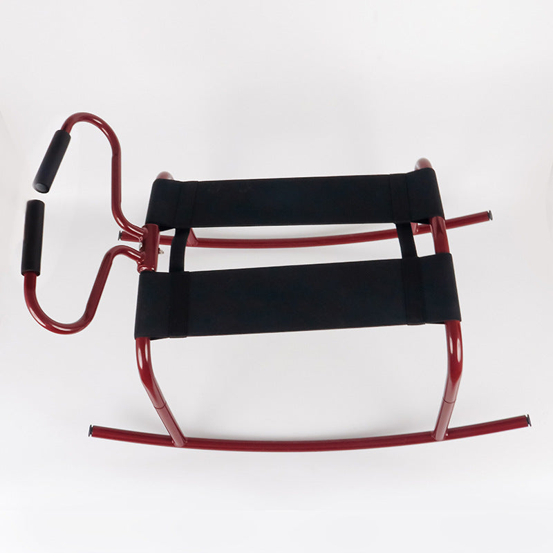 Knight-Style Adult Positioning and Masturbation Chair – Black BF10