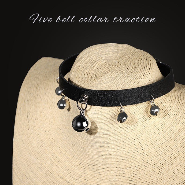 Bell Sub Collar and Leash Set BM103