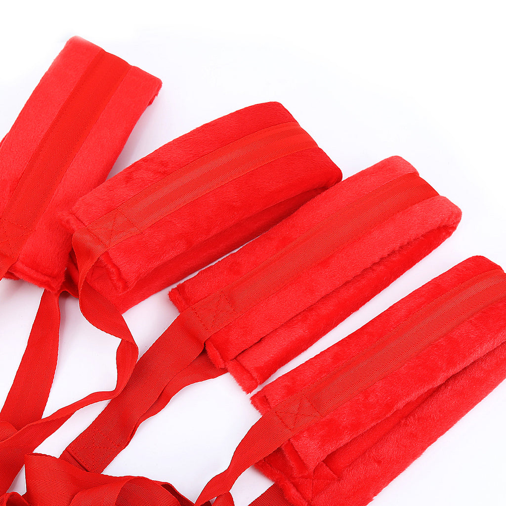 Multi-Position Sex Swing Straps