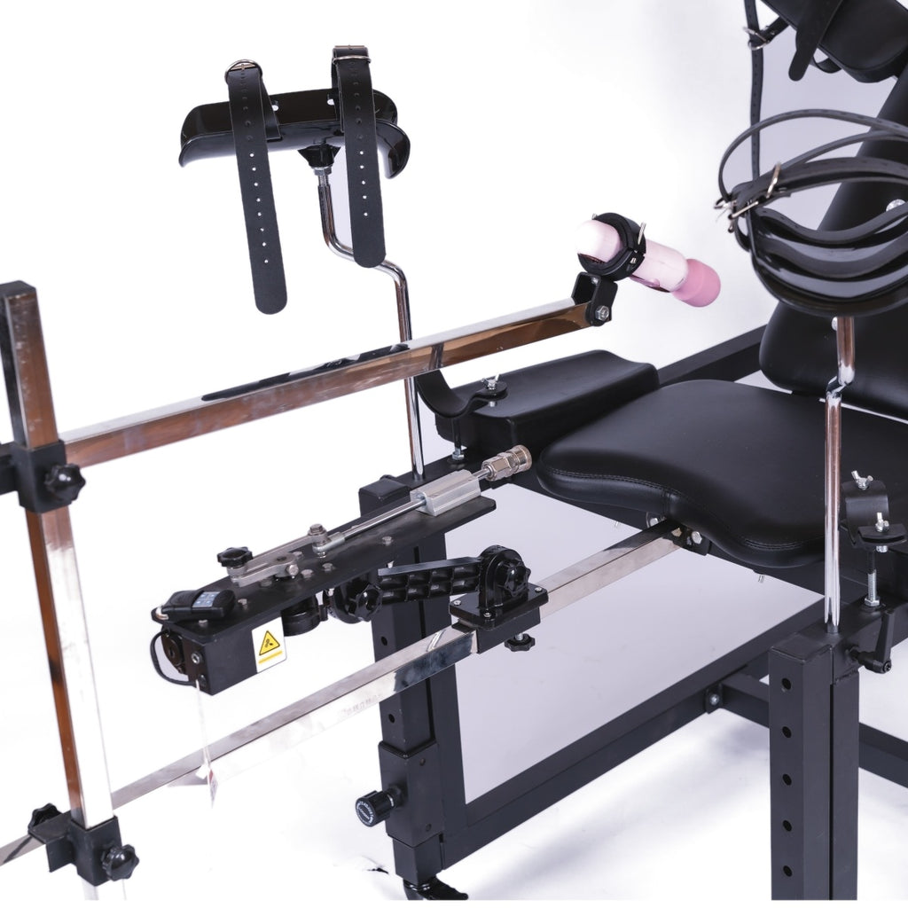Multipurpose Adjustable BDSM Positioning Chair