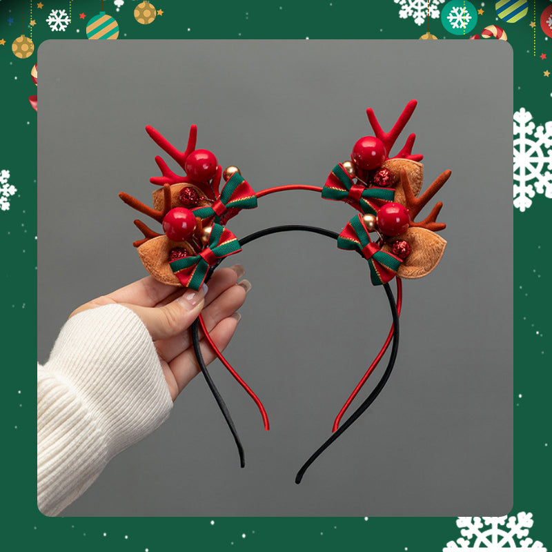 Christmas 3-Piece BDSM Accessory Set