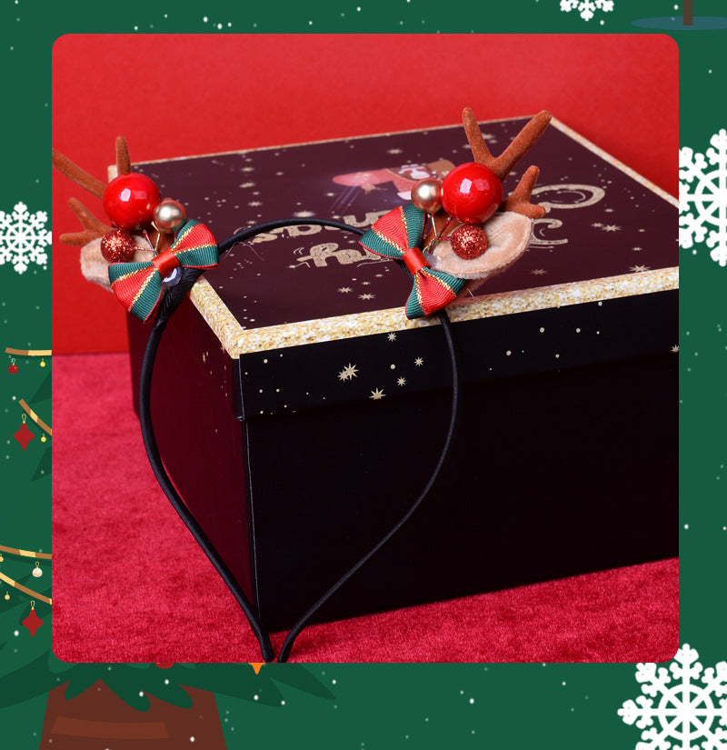 Christmas 3-Piece BDSM Accessory Set