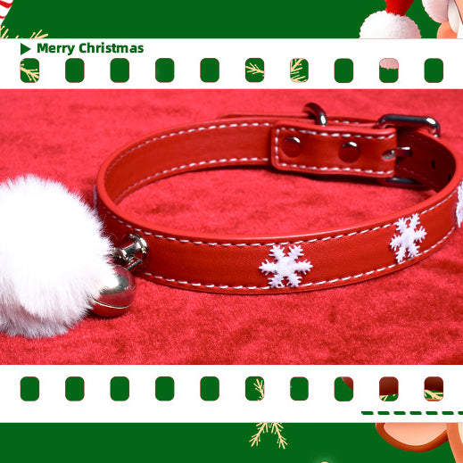 Christmas 4-Piece BDSM Bondage Set