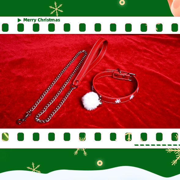 Christmas 4-Piece BDSM Bondage Set