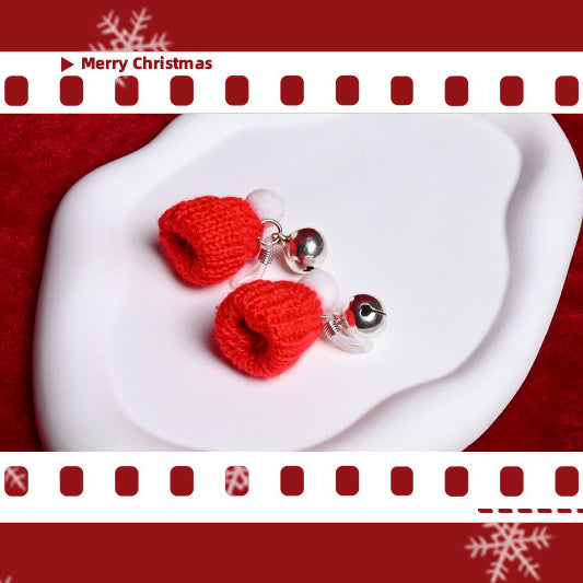 Christmas 4-Piece BDSM Bondage Set