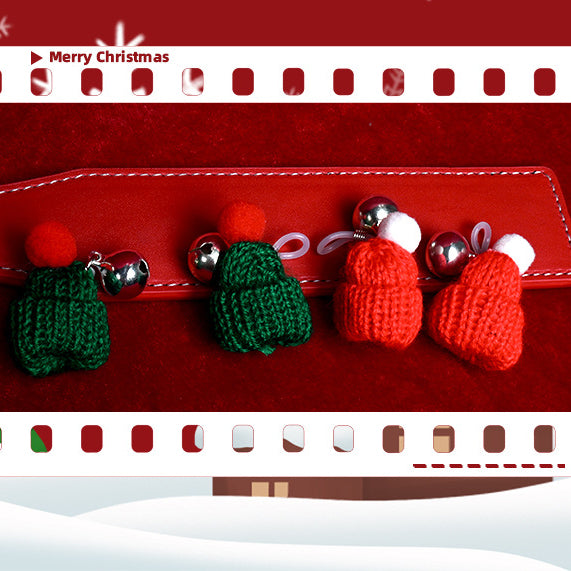 Christmas 4-Piece BDSM Bondage Set