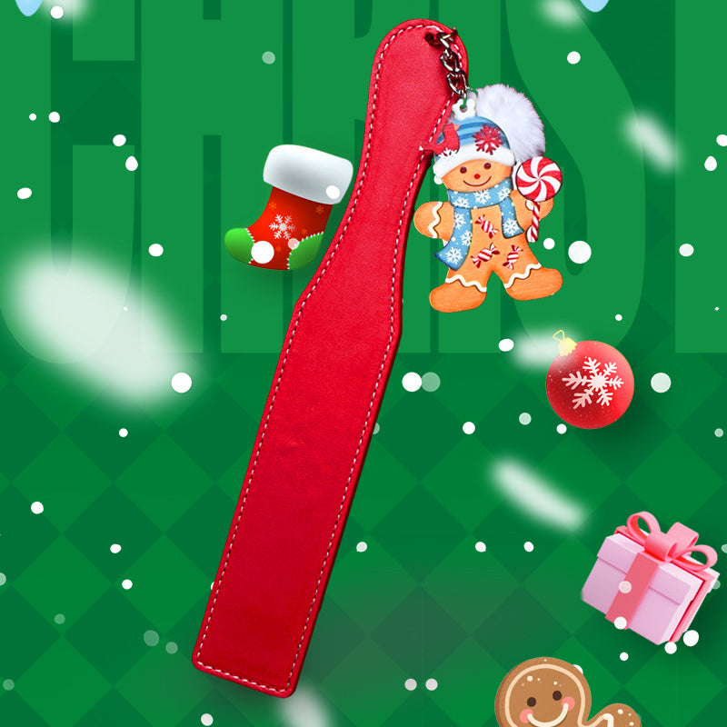 Christmas 4-Piece BDSM Bondage Set