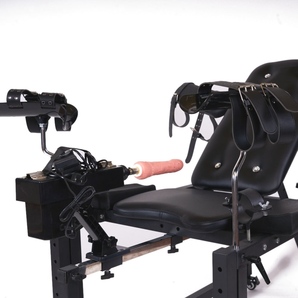 Multipurpose Adjustable BDSM Positioning Chair