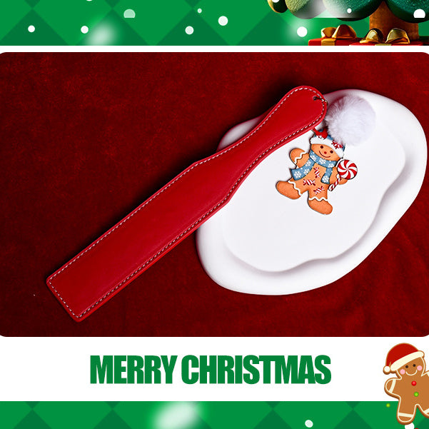 Christmas 4-Piece BDSM Bondage Set