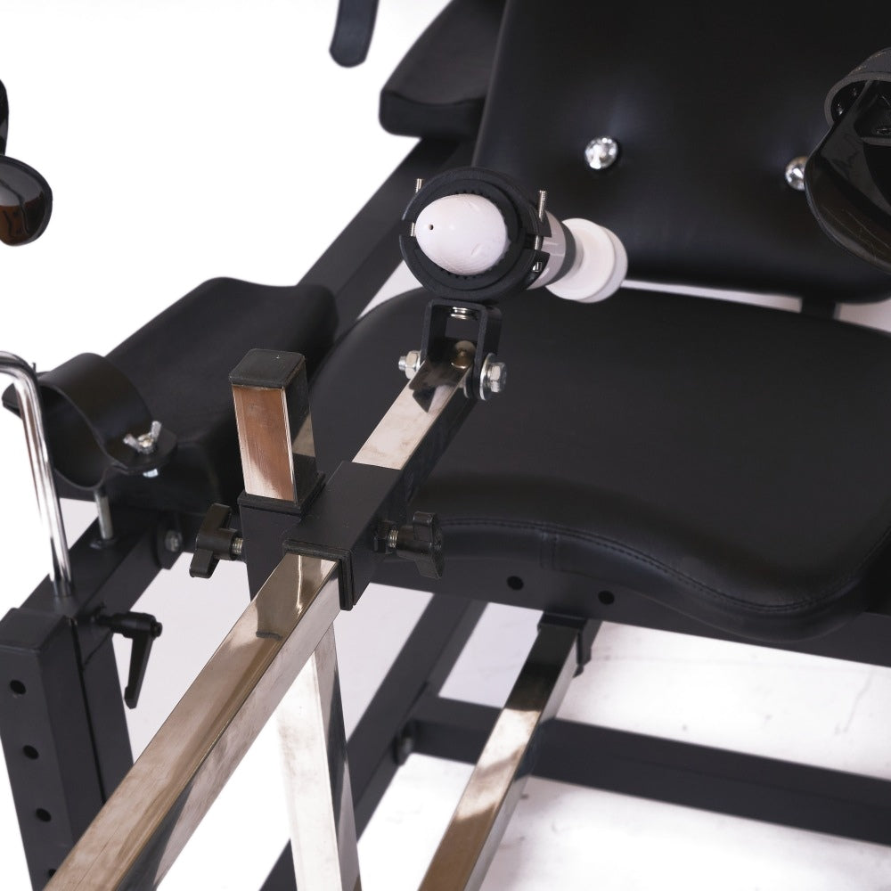 Multipurpose Adjustable BDSM Positioning Chair